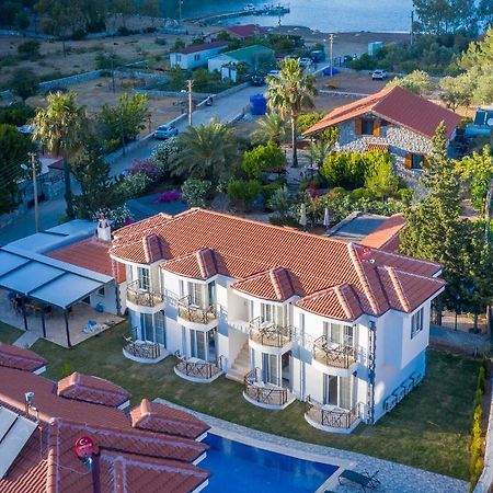 Hotel Green Boutique Selimiye Muğla Esterno foto
