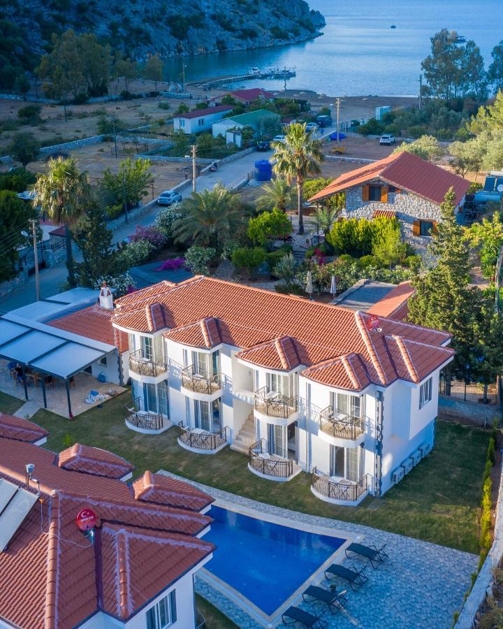 Hotel Green Boutique Selimiye Muğla Esterno foto