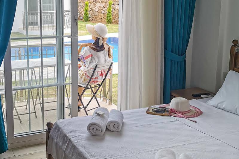 Hotel Green Boutique Selimiye Muğla Esterno foto
