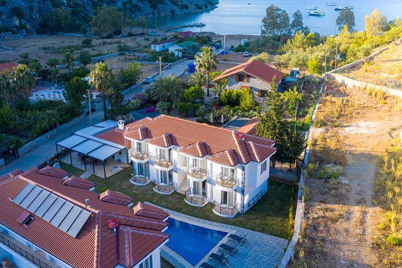 Hotel Green Boutique Selimiye Muğla Esterno foto