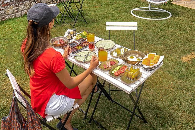 Hotel Green Boutique Selimiye Muğla Esterno foto