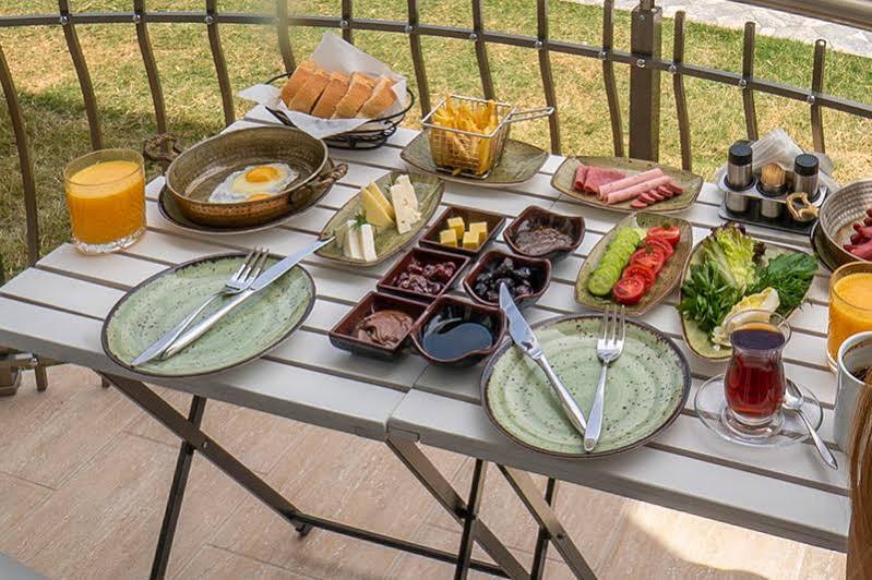 Hotel Green Boutique Selimiye Muğla Esterno foto