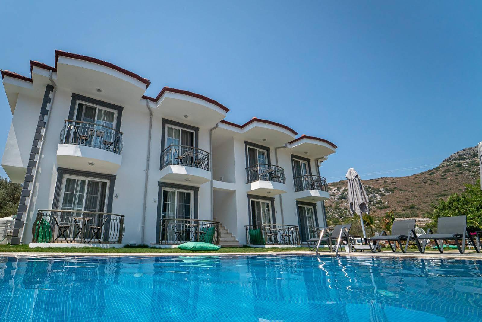 Hotel Green Boutique Selimiye Muğla Esterno foto
