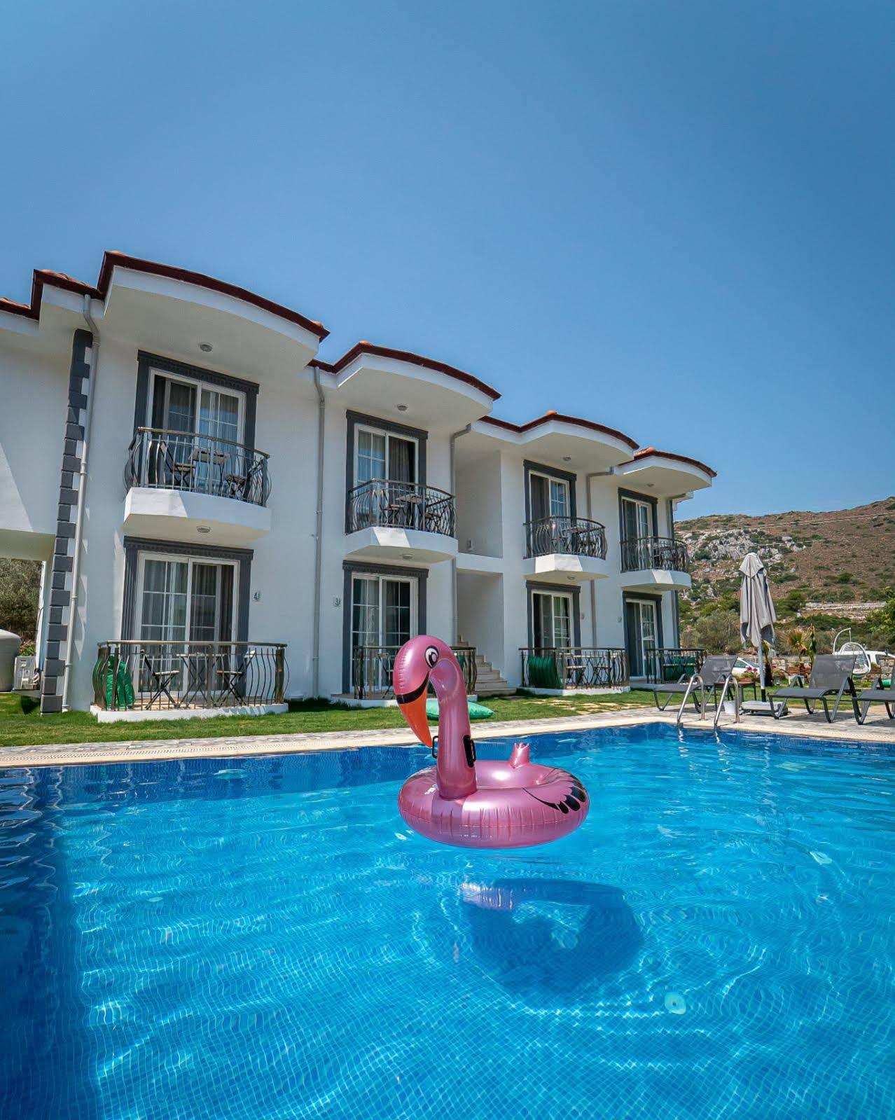 Hotel Green Boutique Selimiye Muğla Esterno foto
