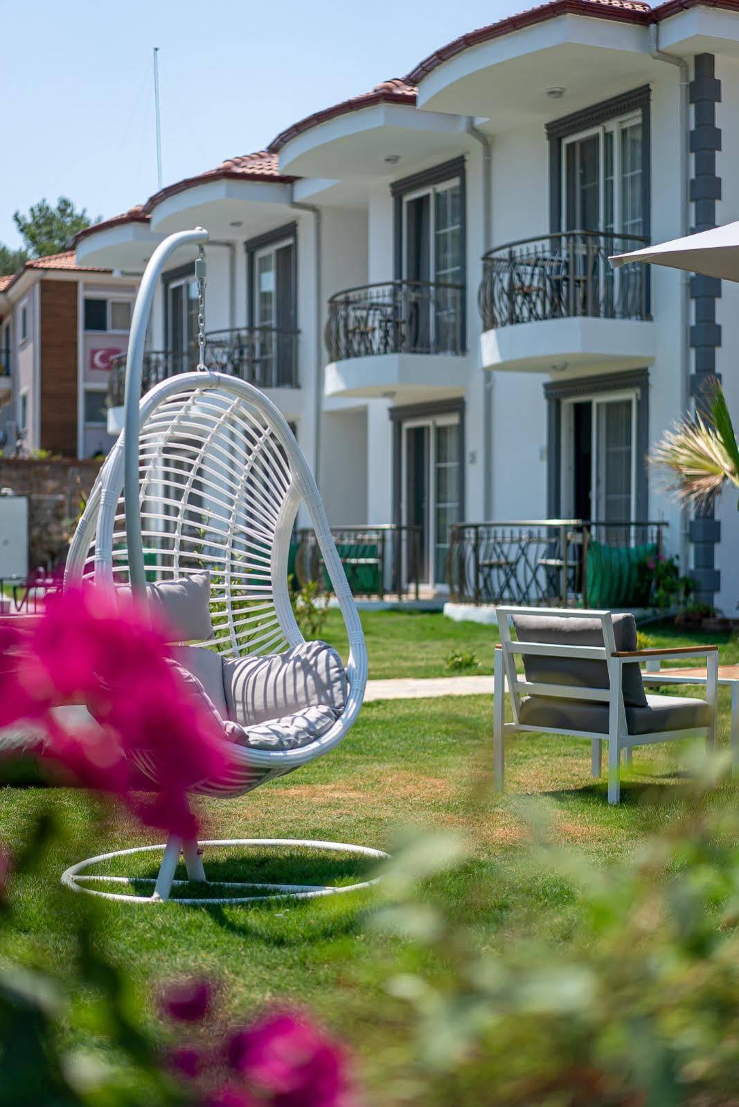 Hotel Green Boutique Selimiye Muğla Esterno foto