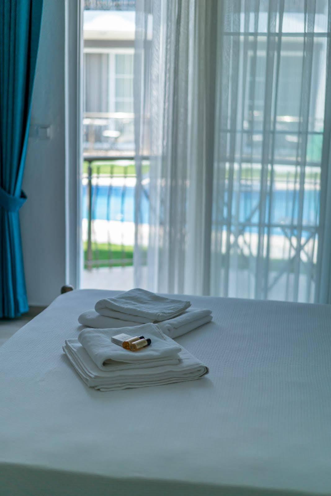 Hotel Green Boutique Selimiye Muğla Esterno foto