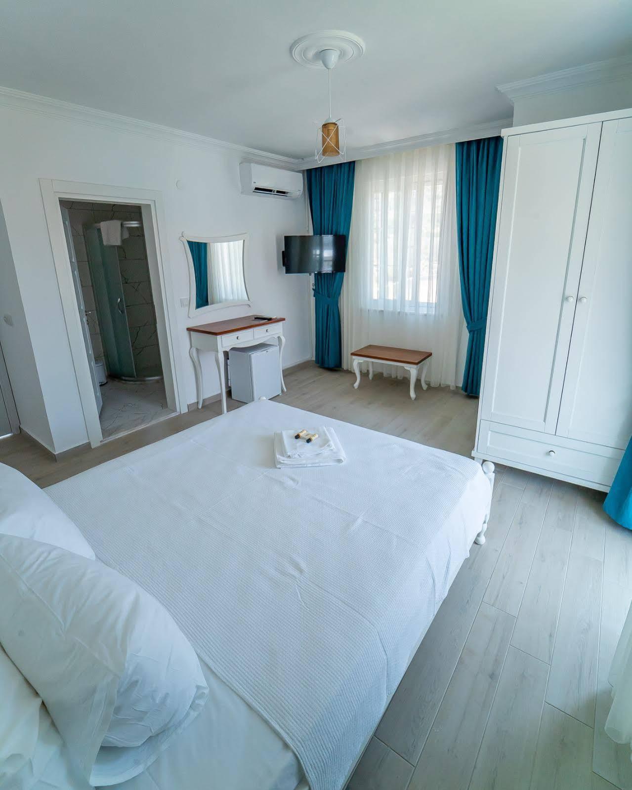 Hotel Green Boutique Selimiye Muğla Esterno foto