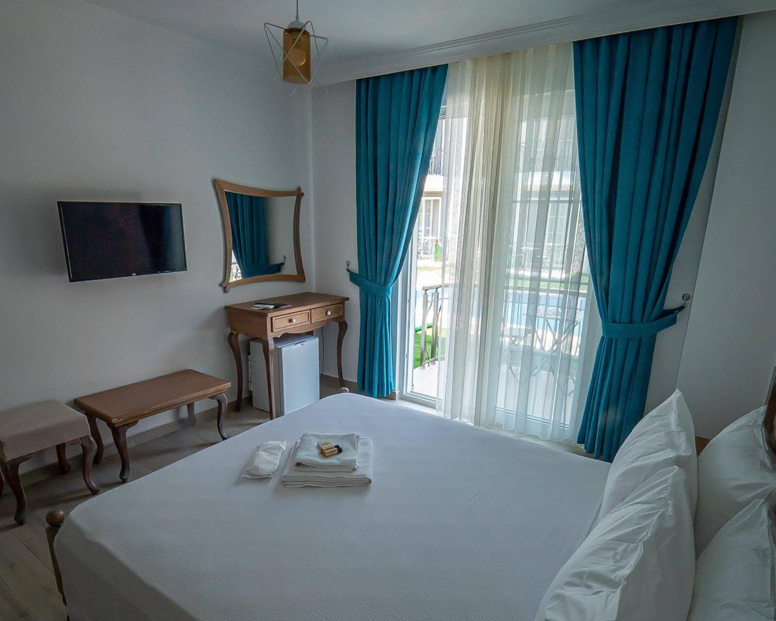 Hotel Green Boutique Selimiye Muğla Esterno foto