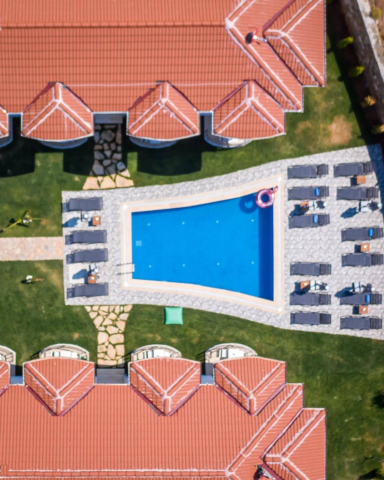 Hotel Green Boutique Selimiye Muğla Esterno foto